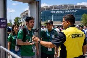 FIFA interzice sticlele reutilizabile pe stadioanele Cupei Mondiale 2026